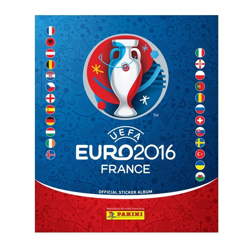 Panini World Cup Russia 2018 Pocket Tin 120 Stickers Collectors.tn
