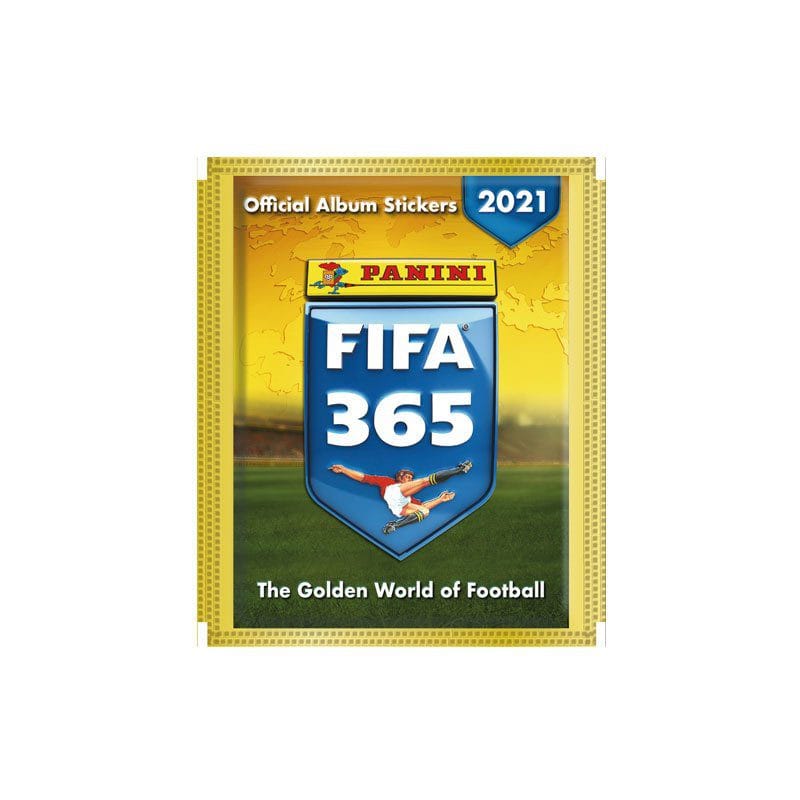 Panini Fifa365 2021 Stickers Starter Pack – Image 3