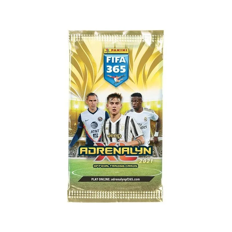 Panini Fifa365 2021 AdrenalynXL Mega Starter Pack
