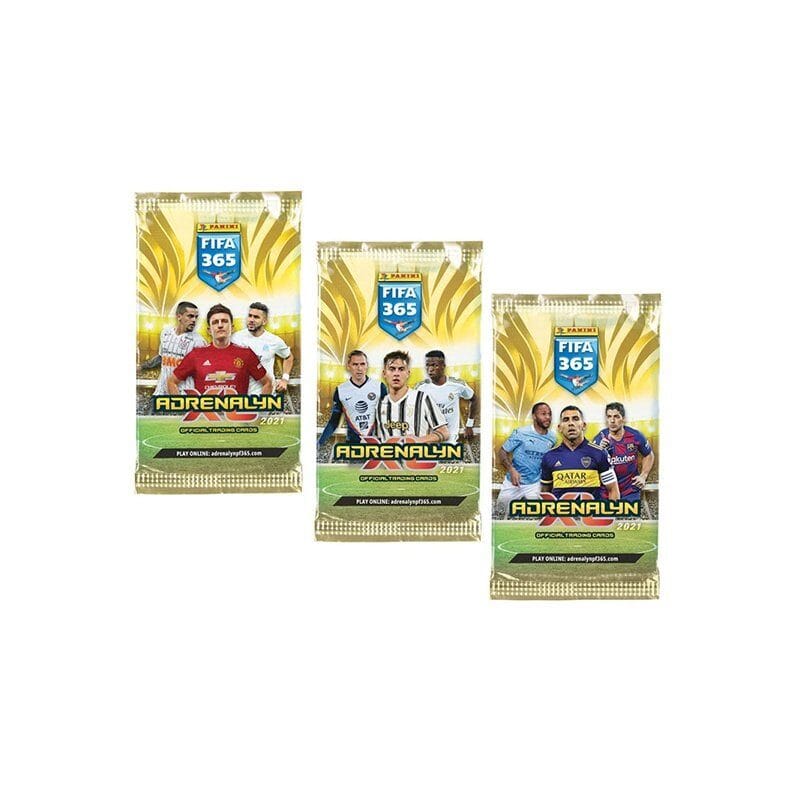 Panini Fifa365 2021 AdrenalynXL Pochette