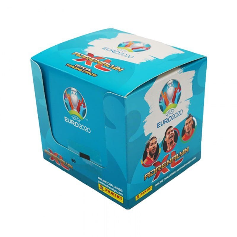Panini Euro 2020 AdrenalynXL Boite de 50 Pochettes