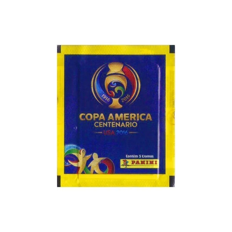 Panini Copa America Centenario 2016 Pochette