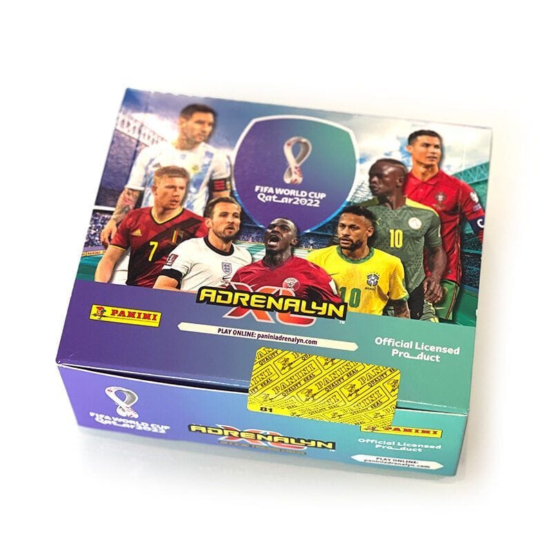 Panini Fifa World Cup Qatar 2022 AdrenalynXL Boite de 24 Pochettes