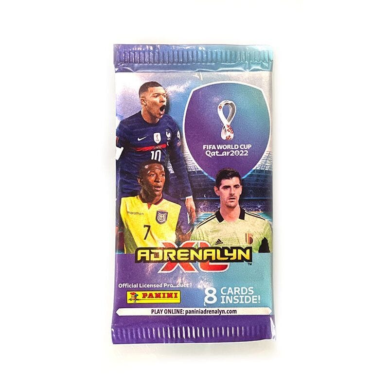 Panini Fifa World Cup Qatar 2022 AdrenalynXL Pochettes