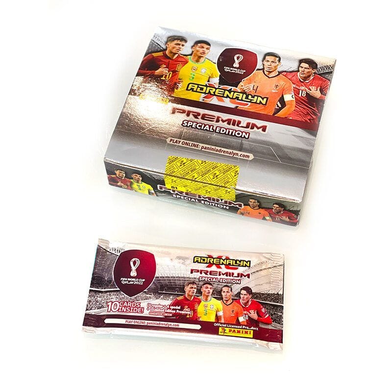 Panini Fifa World Cup Qatar 2022 AdrenalynXL Pochette Premium