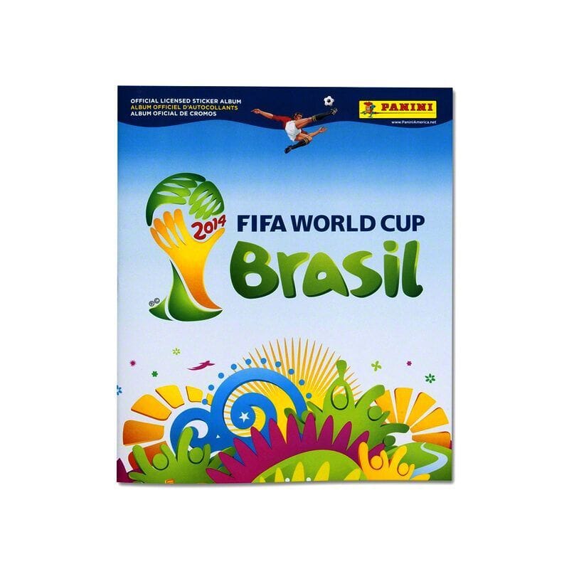 Album World Cup Brasil 2014