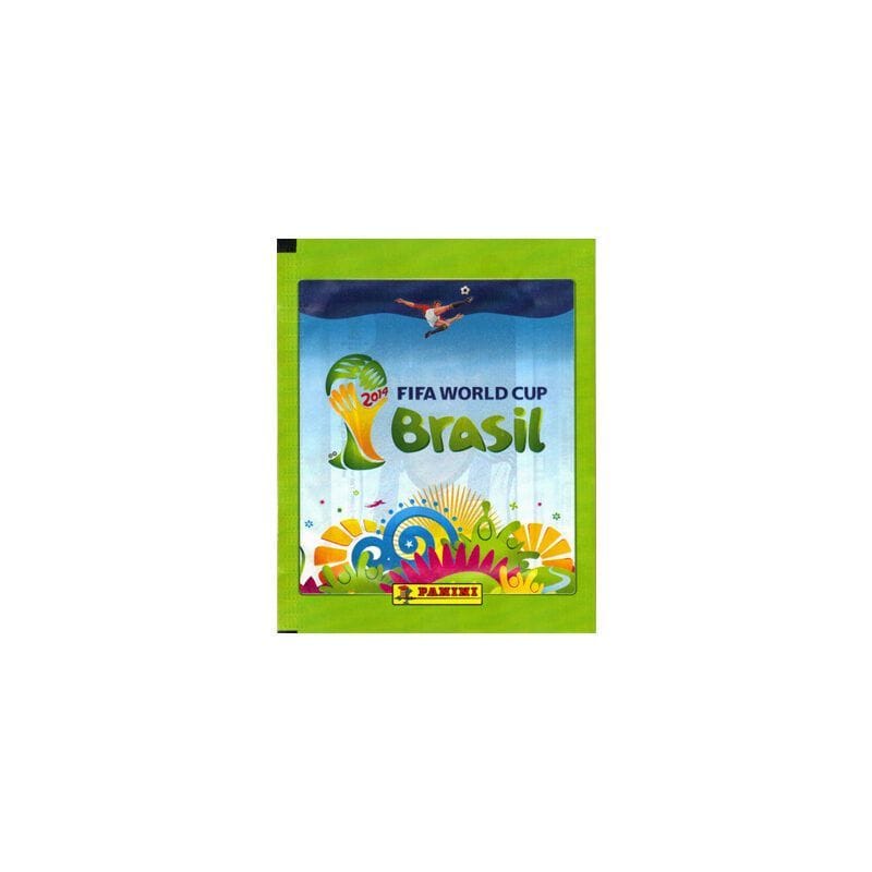 Pochette Fifa World Cup Brasil 2014