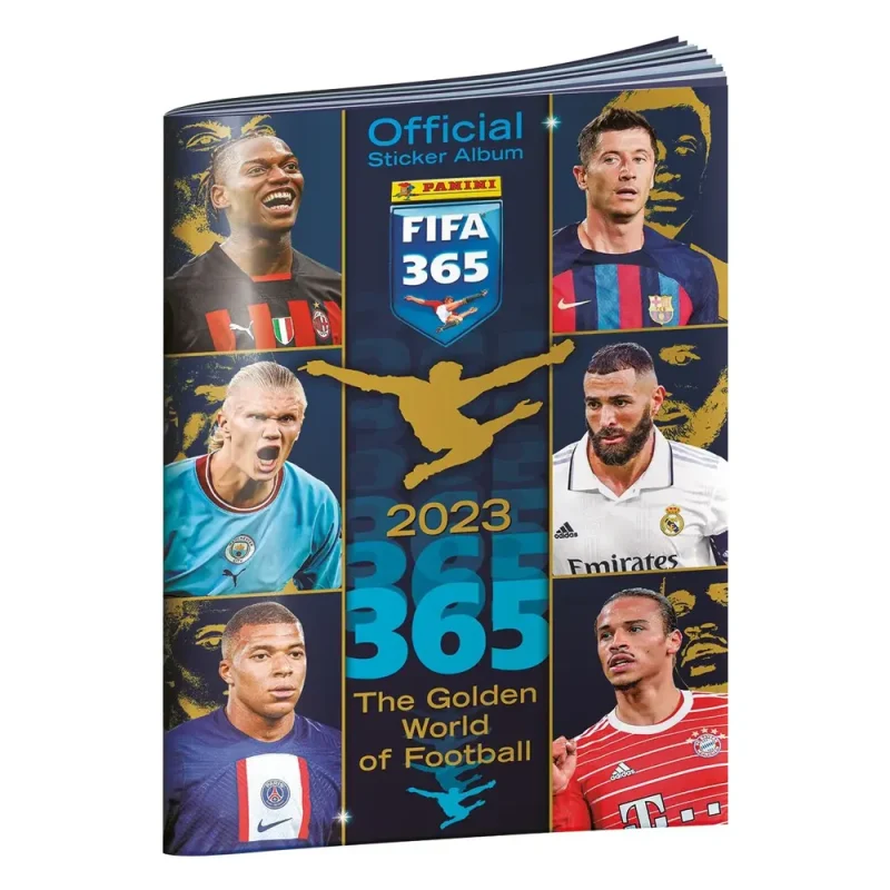 PANINI FIFA 365 2023 Album