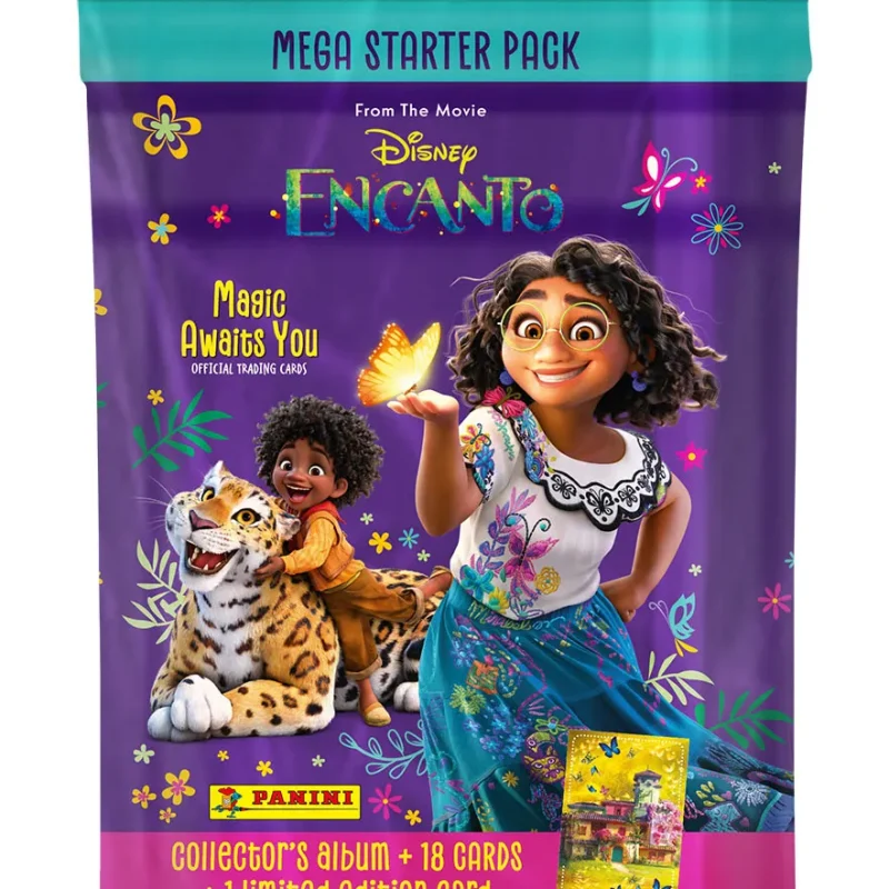 ENCANTO TC – Starter Pack