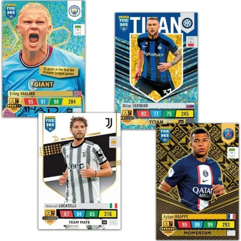 PANINI FIFA 365 ADRENALYN XL™ Album (Binder)