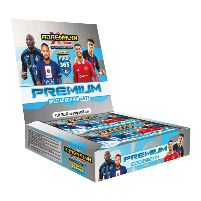 PANINI FIFA 365 ADRENALYN XL™ 2023 Premium Box