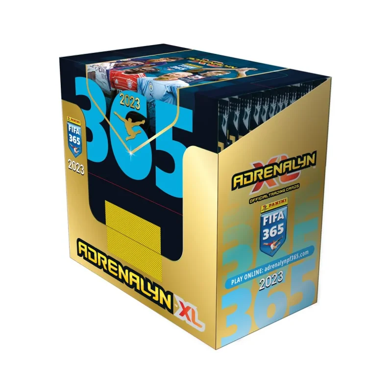 PANINI FIFA 365 ADRENALYN XL™ 2023 Box