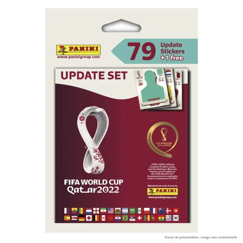 FIFA World Cup Qatar 2022™ – Update Set