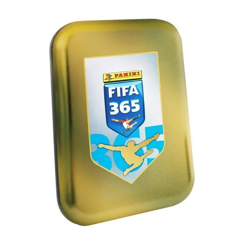 Panini FIFA365 2023 Stickers Pocket Tin