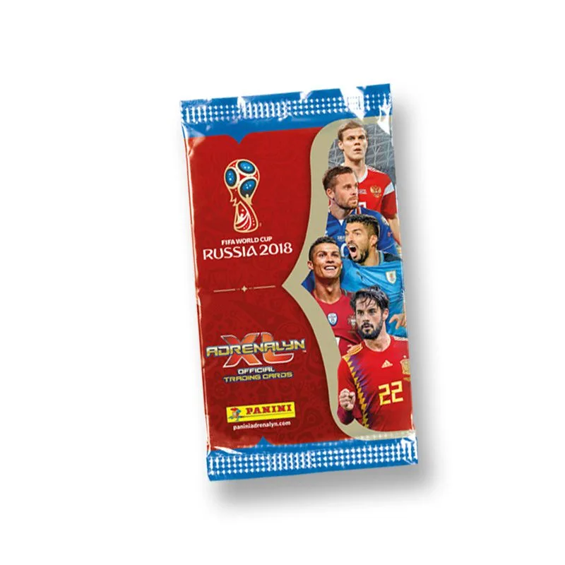 Panini World Cup Russia 2018 AdrenalynXL Pochette – Image 2