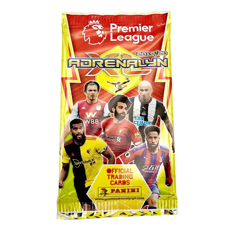 PANINI Premier League ADRENALYN XL™ 2020 Pochette