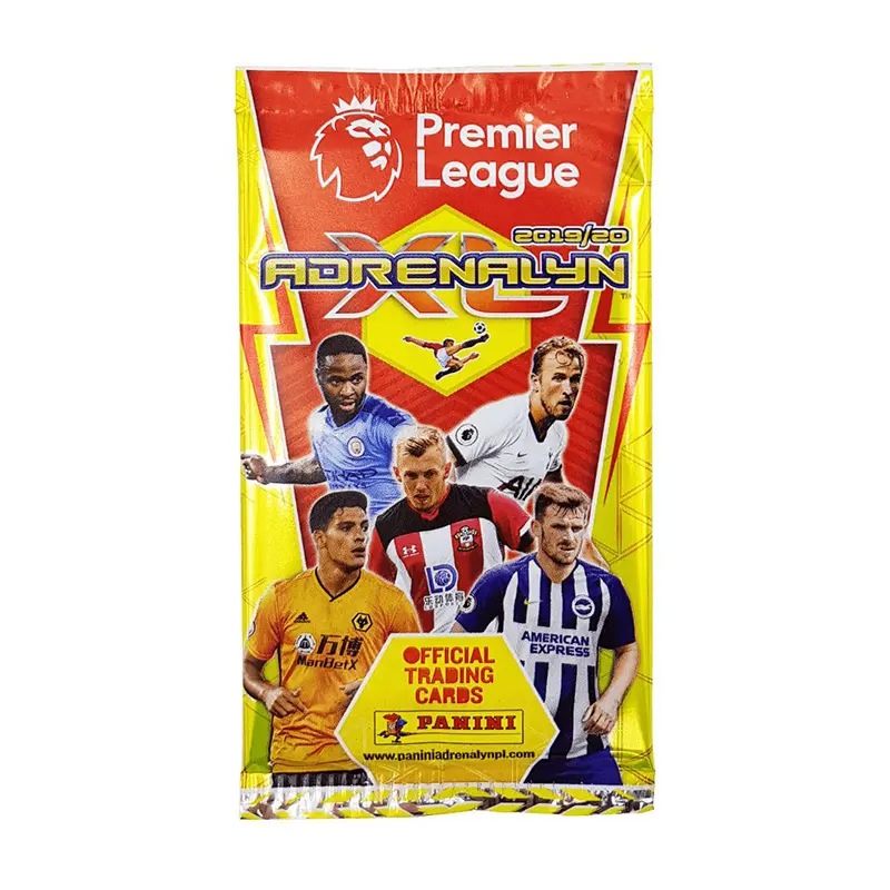 PANINI Premier League ADRENALYN XL™ 2020 Pochette – Image 2