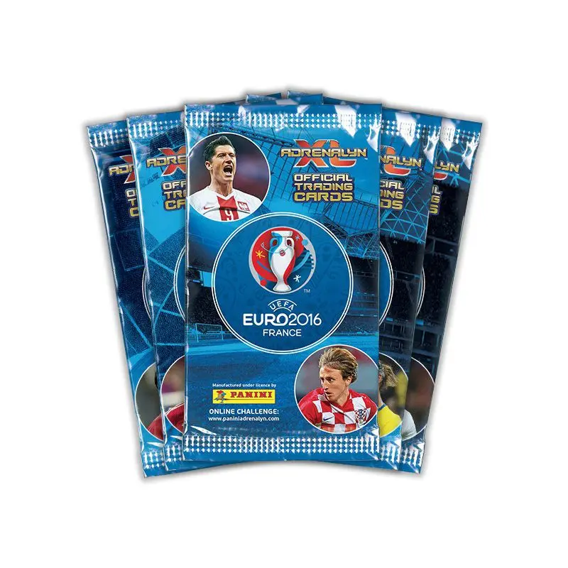 Panini Euro France 2016 AdrenalynXL Mega Starter Pack