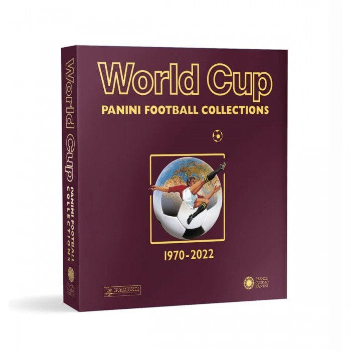 World Cup 1970-2022 Grand Livre