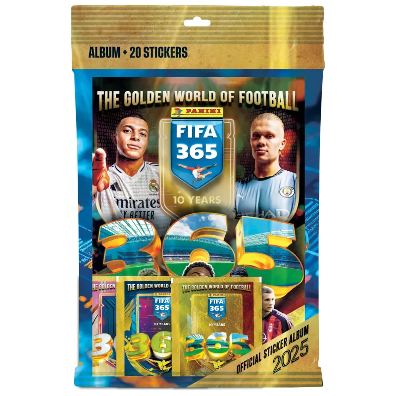PANINI FIFA365 2025 Starter Pack