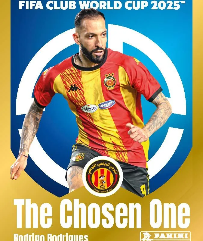 PANINI FIFA Club World Cup 2025 Starter Pack