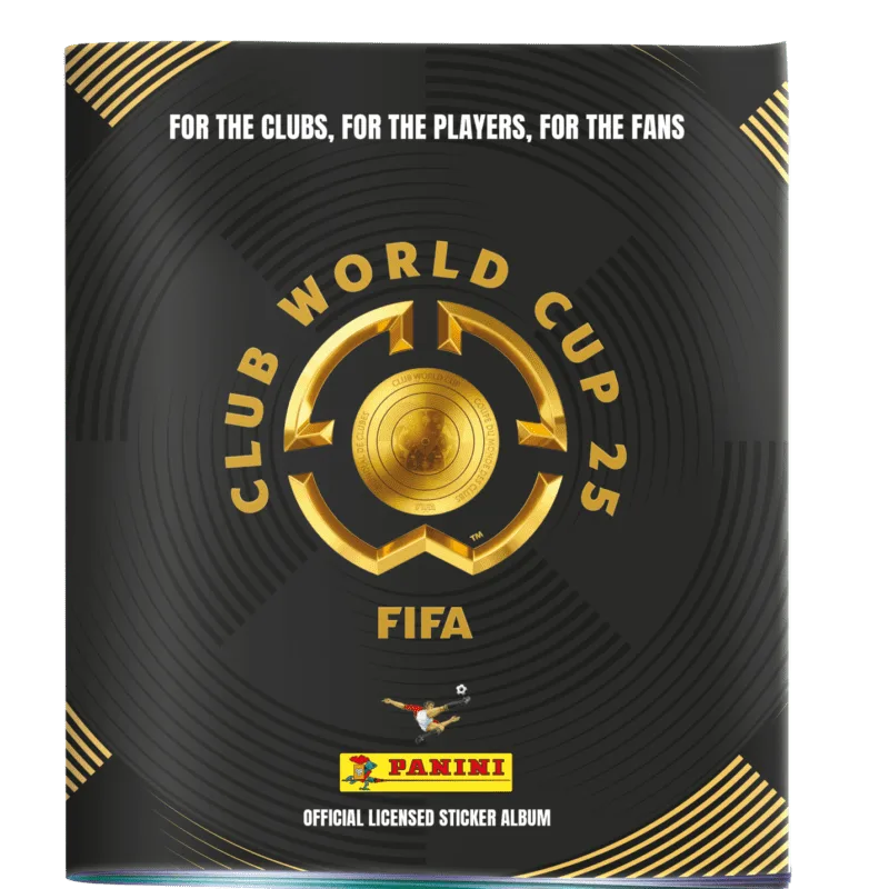 PANINI FIFA Club World Cup 2025 Starter Pack