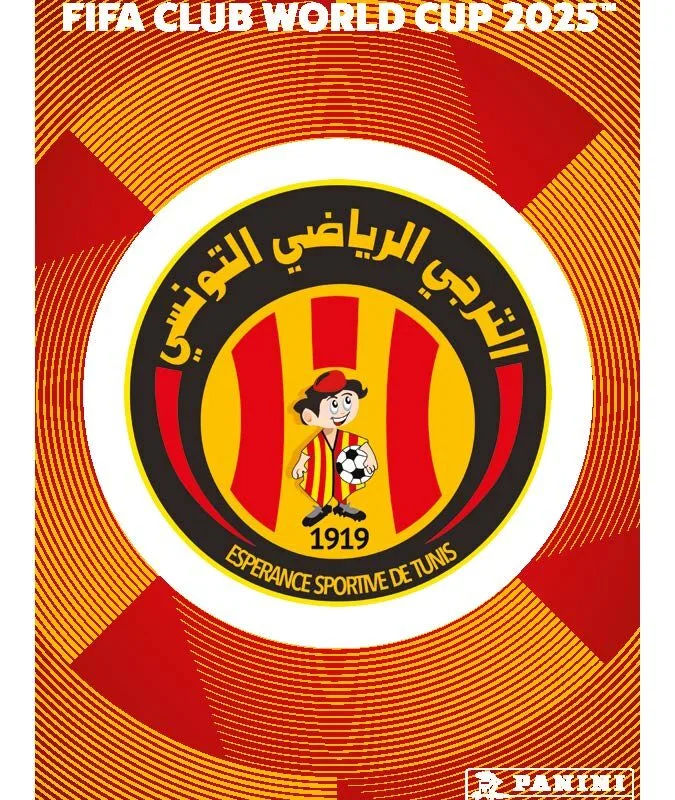 PANINI FIFA Club World Cup 2025 Starter Pack