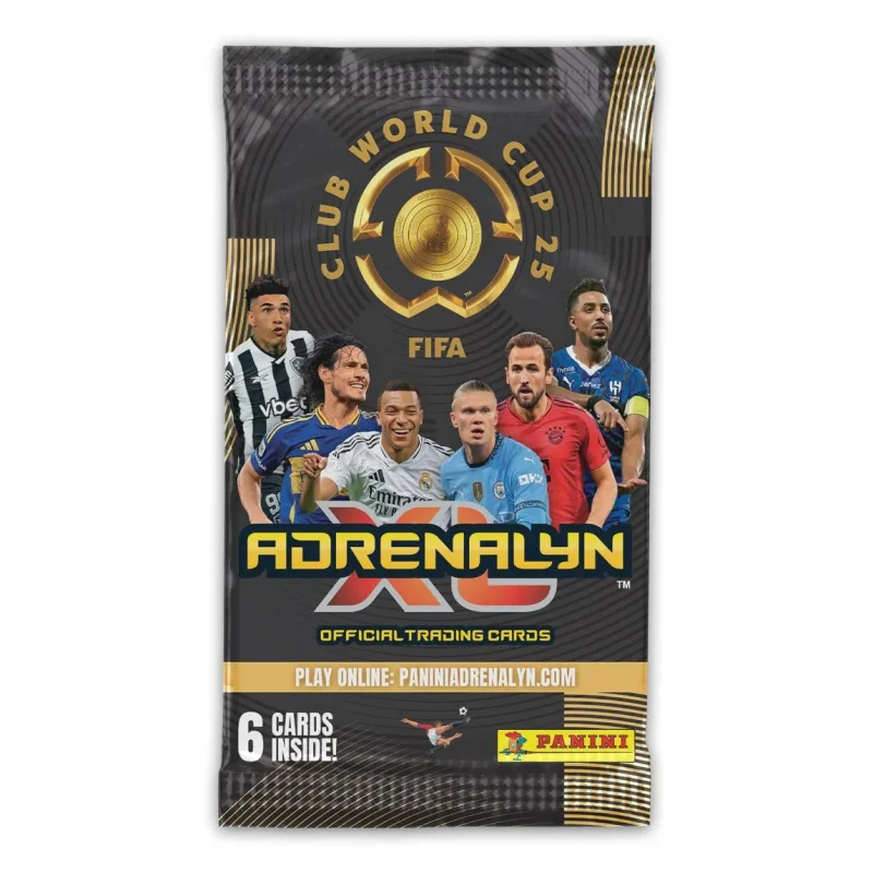 PANINI FIFA Club World Cup 2025 AdrenalynXL Pochette