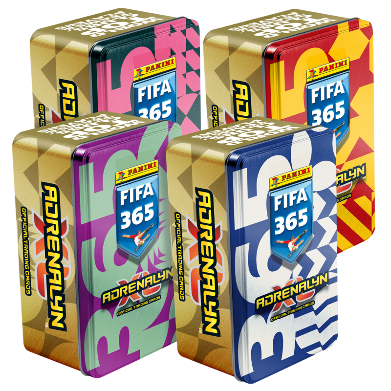PANINI FIFA365 2026 AdrenalynXL Classic Tin
