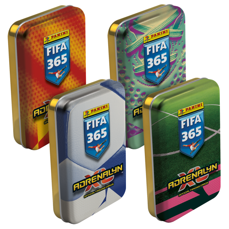 PANINI FIFA365 2026 AdrenalynXL Pocket Tin