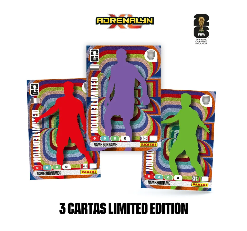 PANINI FIFA World Cup 2026™ Adrenalyn XL™ - Starter Pack – Image 7