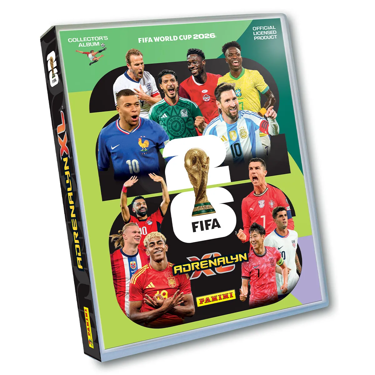 PANINI FIFA World Cup 2026™ Adrenalyn XL™ - Starter Pack – Image 2
